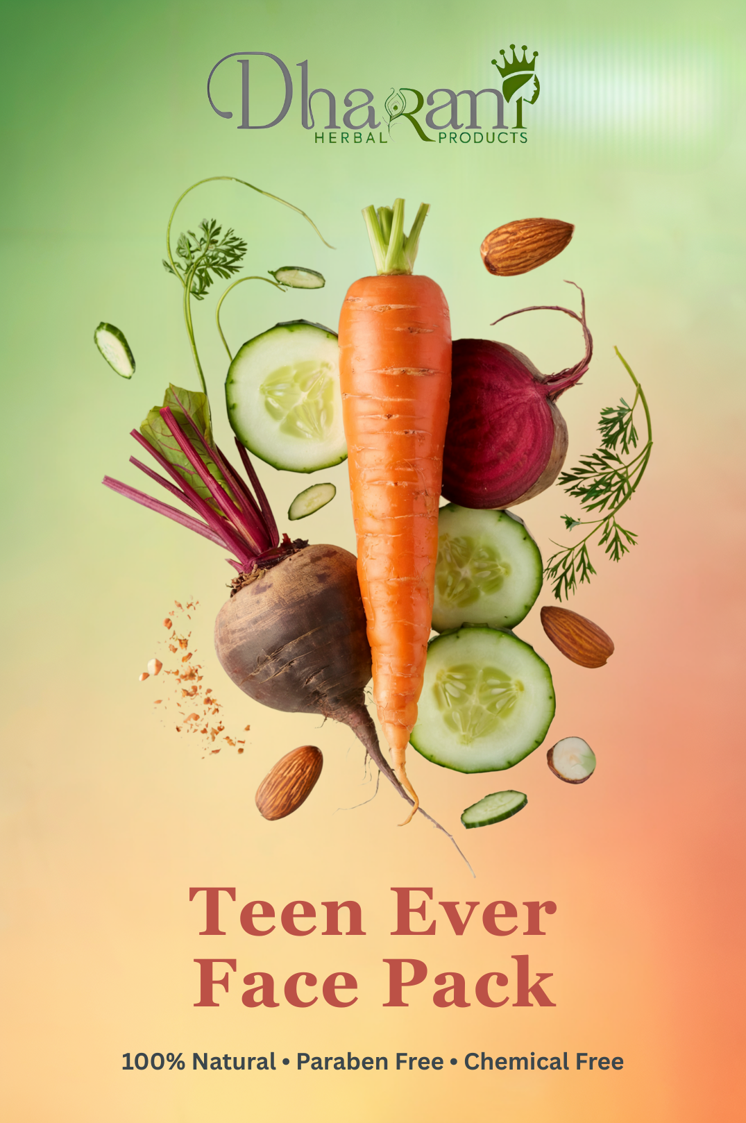 Teen Ever Face Pack | Dharani Herbal Products