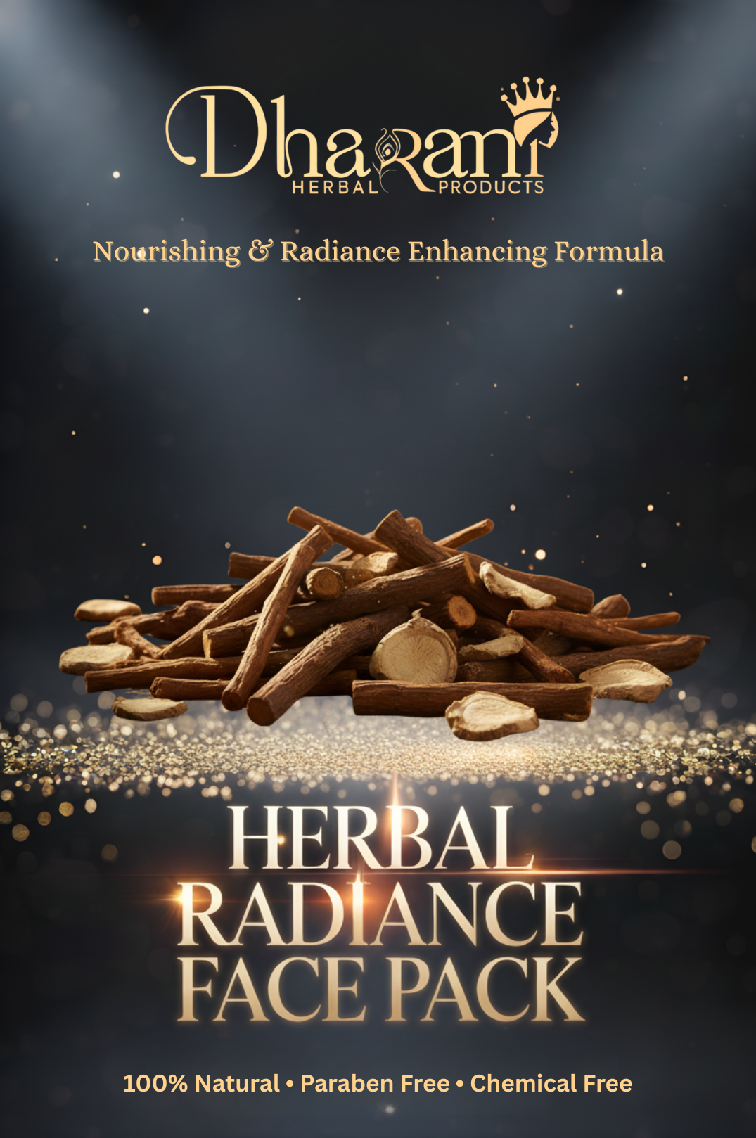 Herbal Radiance Facepack